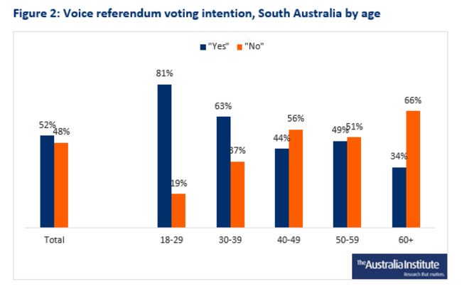 Majority in Key SA State Back Yes Vote, Poll Indicates
