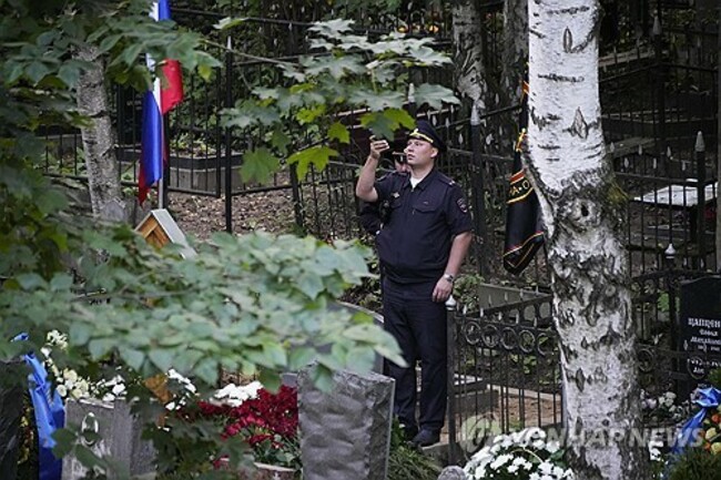 APTOPIX Russia Prigozhin