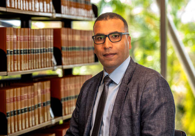 Researcher Probes Link Between Hate Speech and Terrorism