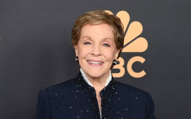 Dame Julie Andrews talks Mary Poppins meltdown and losing out on My Fair Lady role to Audrey Hepburn