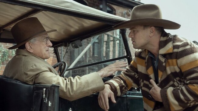 Scorsese's star-studded 'Killers of the Flower Moon' getting wider release October 20