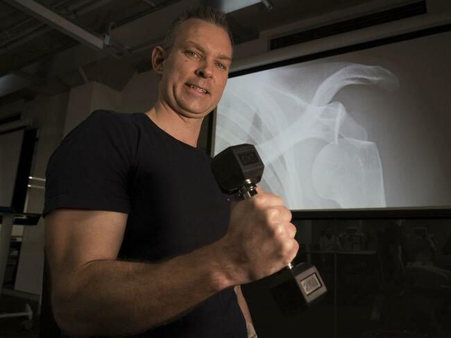 Research Unveils Winning Strategy for Sports Shoulder Injuries
