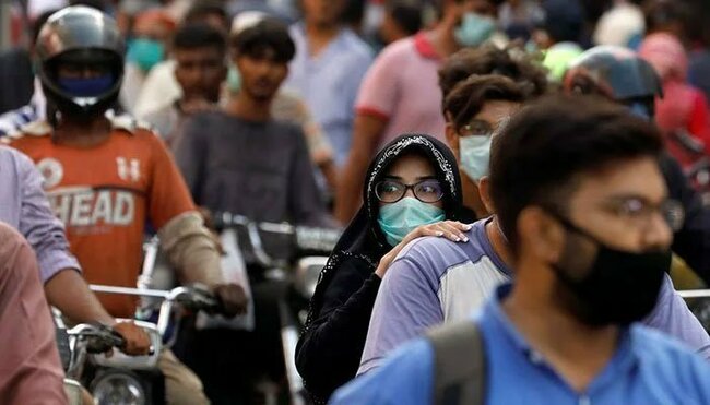 Karachi's coronavirus positivity rate gets worse as restrictions return