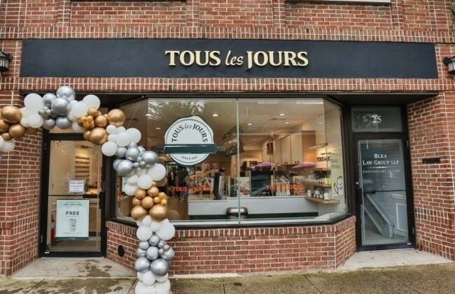 Tous les Jours opens 100th US store
