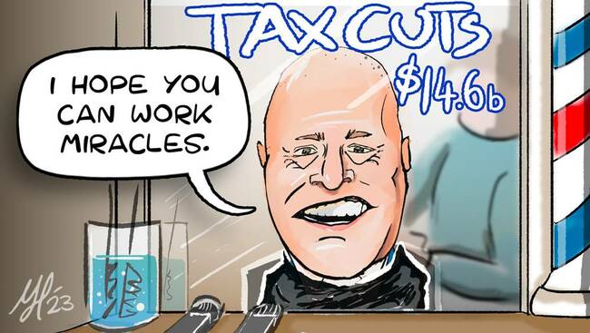 Disagreement over costings of National's tax plan