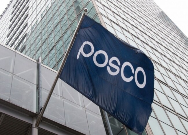 Posco America relocates headquarters to Washington