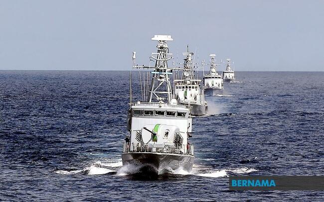 MALAYSIA DOES NOT RECOGNIZE CHINA'S CLAIMS IN THE SOUTH CHINA SEA