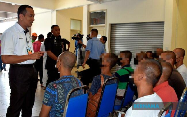 MOTHER CLINGS ON TO HOPE AS SON WALKS FREE FROM SECOND JAIL TERM