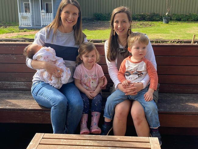 Masters of Friendship