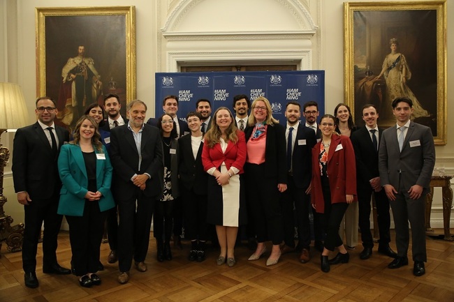 15 Argentines Bag UK Chevening Scholarships for Study