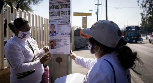 UN Chief Demands Halt to Atrocious Crime of Forced Disappearances