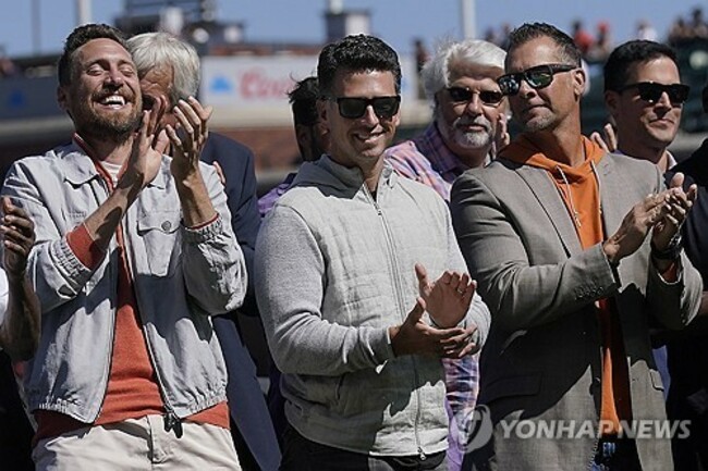 Giants Posey the Student Baseball