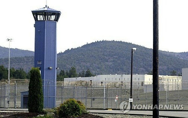California Wildfires Prison