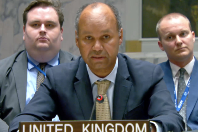 UK Backs Renewal of Mali Sanctions, Panel Mandate