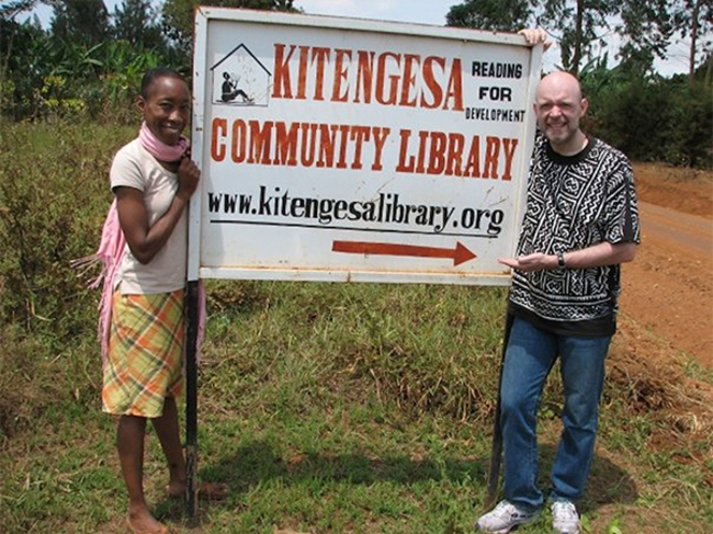 Emory Literacy Research Flourishes with Ugandan Storytelling