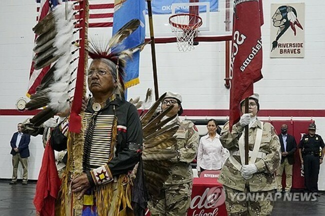 US Native Boarding Schools Map