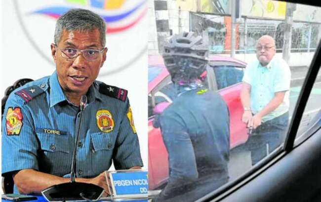 Ex-cop's road rage costs him SC job; QCPD head quits