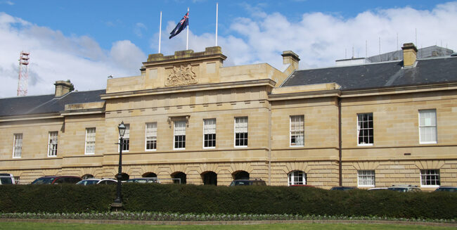 New Tasmanian Fire Service Deputy Chief Officer