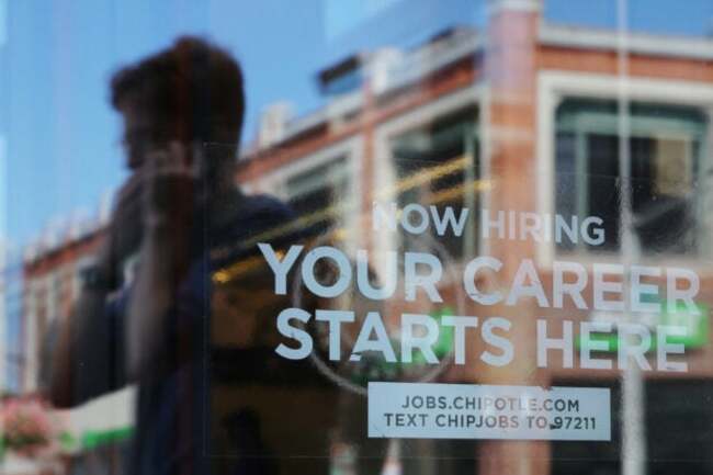 US private payrolls growth slows sharply in August – ADP
