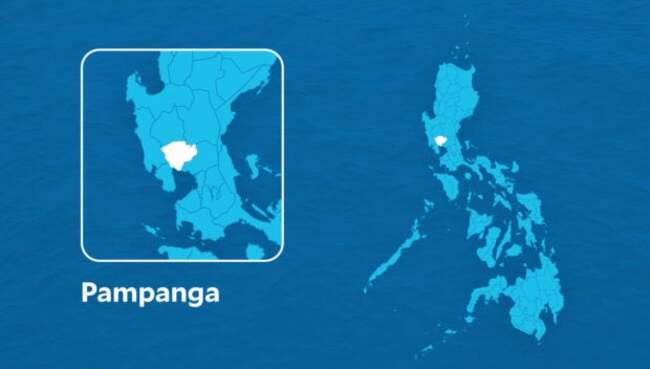 Classes suspended in Pampanga due to rains