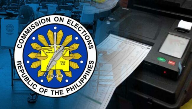Comelec: COC filing for 2023 BSKE in Metro Manila, Goring-hit areas extended until Sept 3