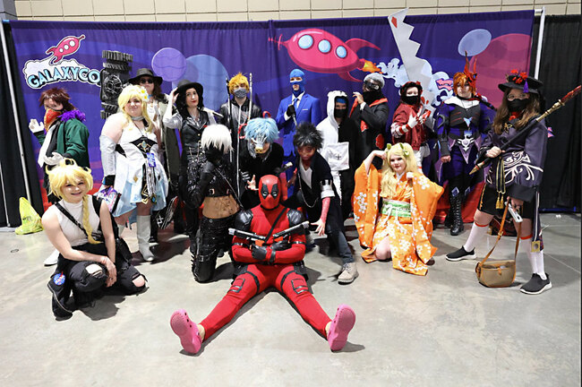 GalaxyCon and the Pros of Cons During a Strike
