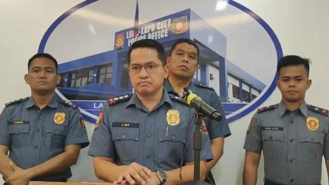 Lapu police beefs up security in schools