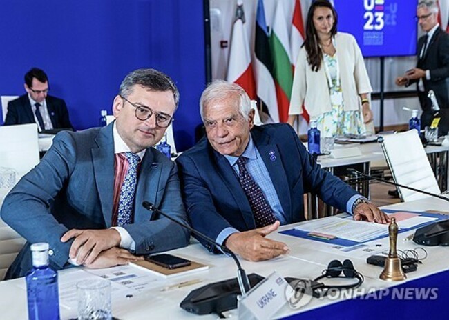 SPAIN EU MEETING