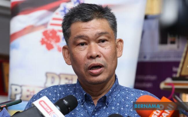 TVET TRAINING FOR YOUTHS AMONG PRIORITIES, SAYS SIMPANG JERAM PH CANDIDATE