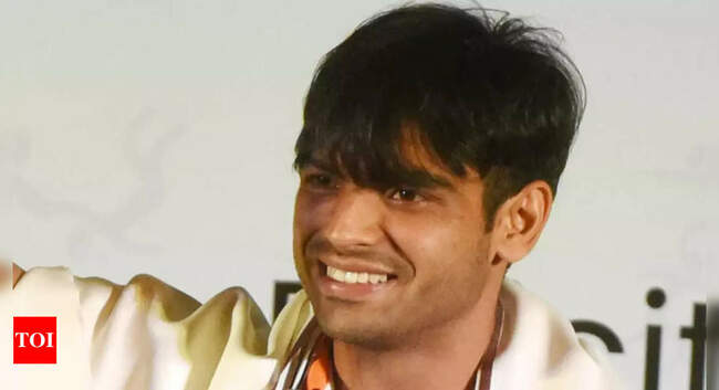 chopra: Neeraj Chopra awarded PVSM and Padma Shri
