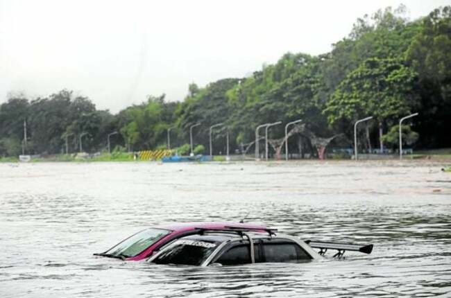 Heavy ‘habagat' rain due to ‘Goring,' ‘Hanna' and ‘Kirogi'