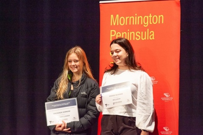 Record nominations for 2023 Youth Recognition Awards