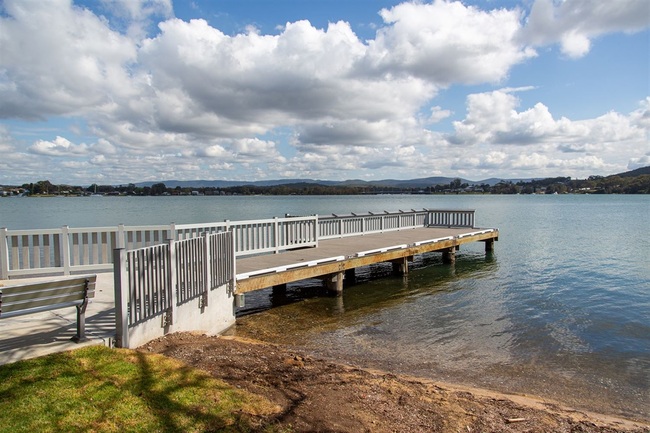 Anglers of all abilities set to wet line in Bolton Point