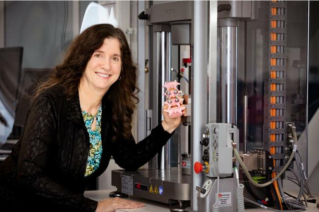 Taking guess work out of spinal surgery