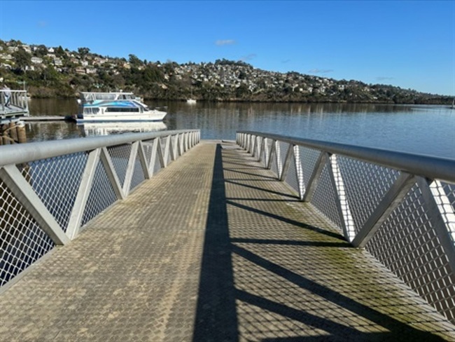 Tender to be advertised for pontoon renewal