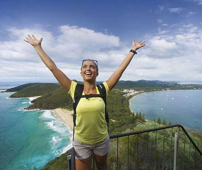 $6.7M Tomaree Coastal Walk to Boost Port Stephens Tourism