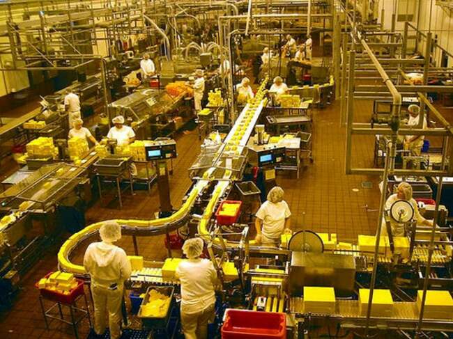 PH manufacturing sector ends 2 years of growth