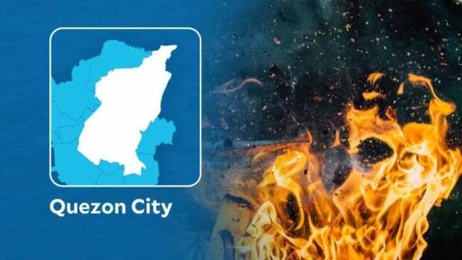 Occidental Mindoro gov't helping kin of fire victims at Quezon City printing shop