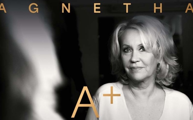 LISTEN: ABBA star Agnetha Fältskog releases first new solo music in 10 years