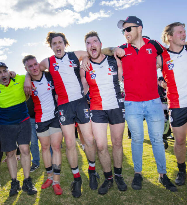 Veteran defender shines in new role
