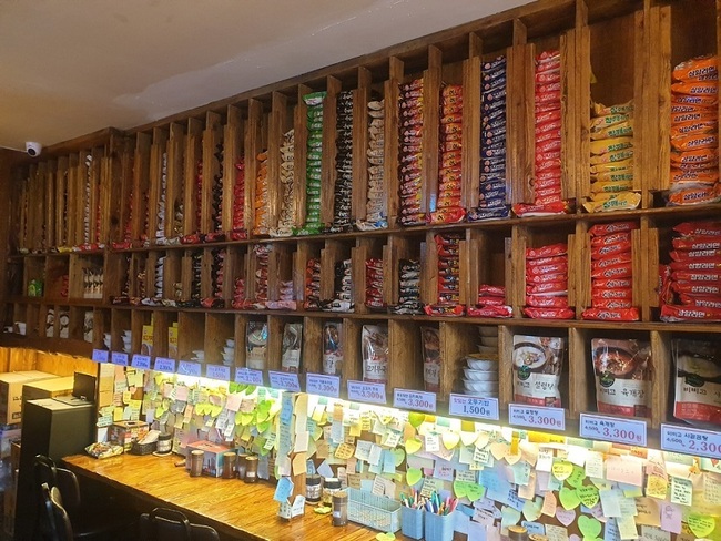 Korean ramen craze continues