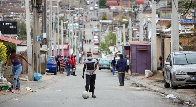 UN Prepares Aid for South Africa Blaze Victims