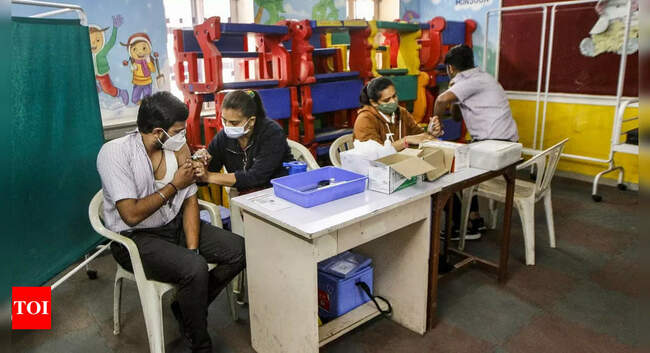 60% of kids in 15-17 group get first dose of vaccine in first 25 days
