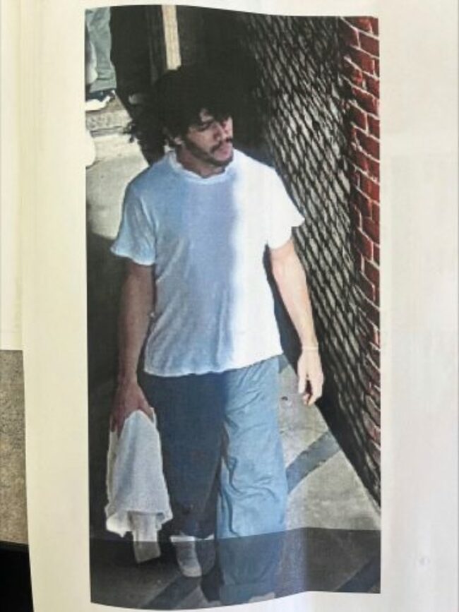 A man convicted of murder in Pennsylvania and wanted in Brazil remains at large after prison escape
