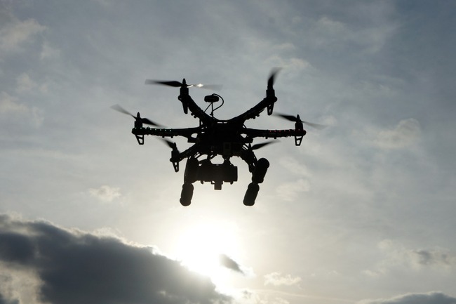 2023 Report: UK Law Enforcement's Use of Drones