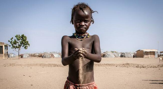 African Children Hit Hardest by Climate Change Impacts