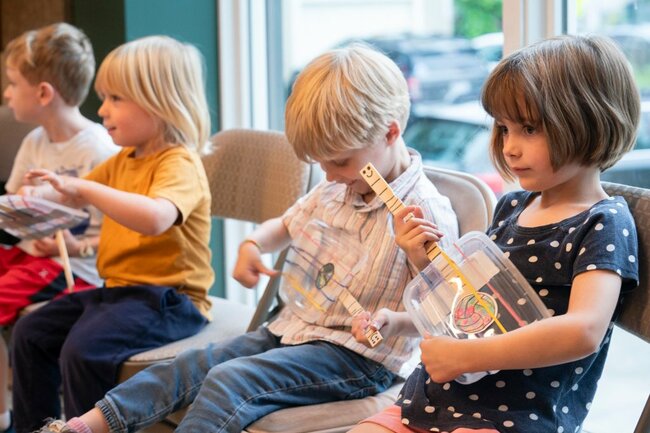 Sound effects: Yarmouth music center expands to meet demand