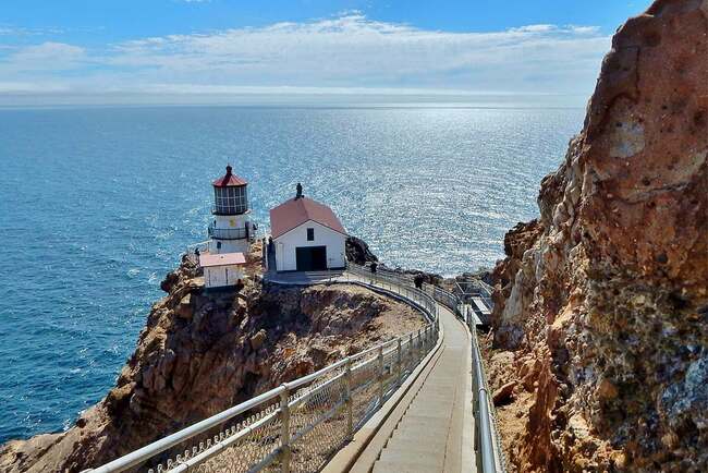 Widow's Crusade Spurs Conservation Wave, Rescues Point Reyes