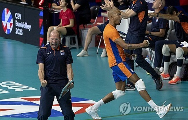 NORTH MACEDONIA VOLLEYBALL