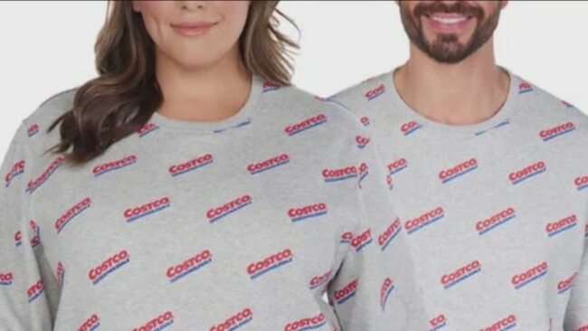 Costco Sweatshirt a hit among shoppers